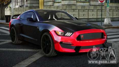 Ford Mustang Baithan S7 para GTA 4