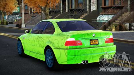 BMW M3 E46 Naleyria S3 para GTA 4