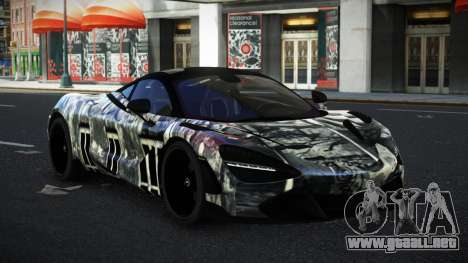 McLaren 720S Cosather S7 para GTA 4