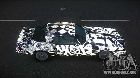 Chevrolet Camaro Lajory S13 para GTA 4