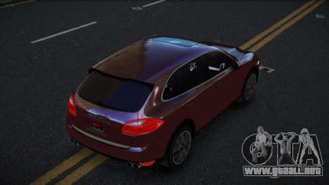 Porsche Cayenne Vinax para GTA 4
