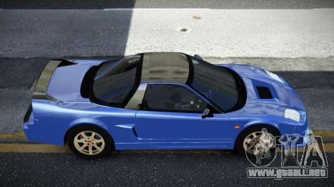 Honda NSX Qozlep para GTA 4