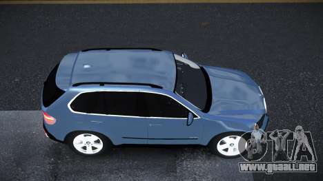 BMW X5 Jimume para GTA 4