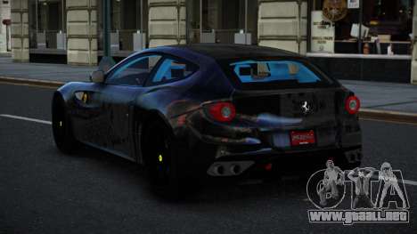 Ferrari F12 Abili S6 para GTA 4