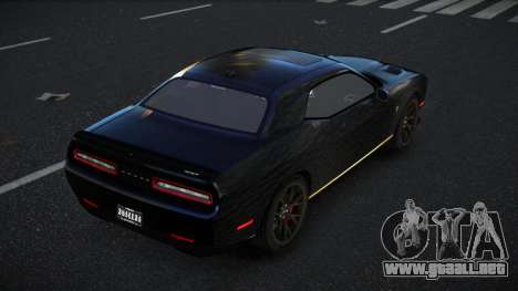 Dodge Challenger SRT Niase S14 para GTA 4