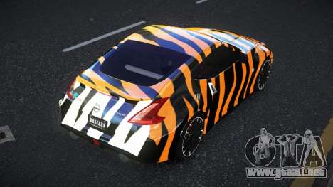 Nissan 370Z Anhen S14 para GTA 4