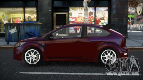 Ford Focus Nimxono para GTA 4