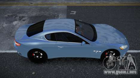 Maserati Gran Turismo Wonura para GTA 4