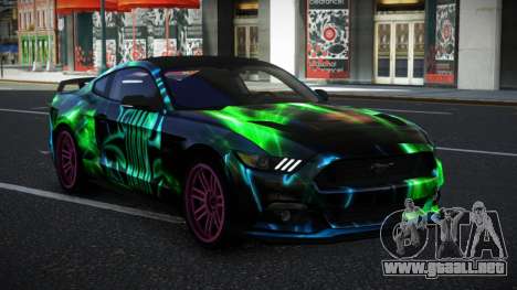 Ford Mustang Briam S2 para GTA 4