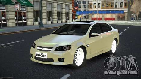Chevrolet Omega Vaexe para GTA 4