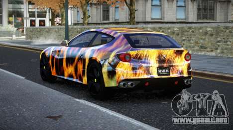 Ferrari FF Miley S6 para GTA 4