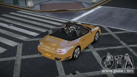 Porsche 911 Babelemab para GTA 4