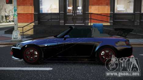 Honda S2000 Chjay S4 para GTA 4