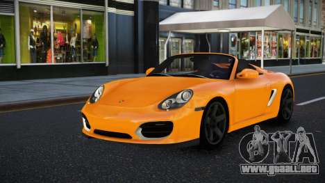 Porsche Boxster Uxob para GTA 4