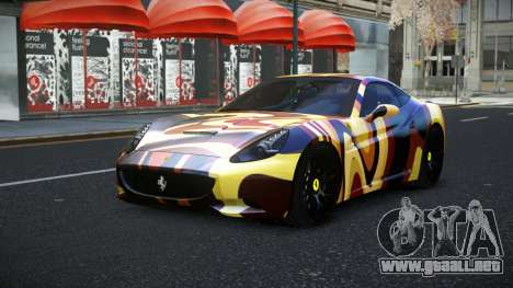 Ferrari California Cholian S3 para GTA 4