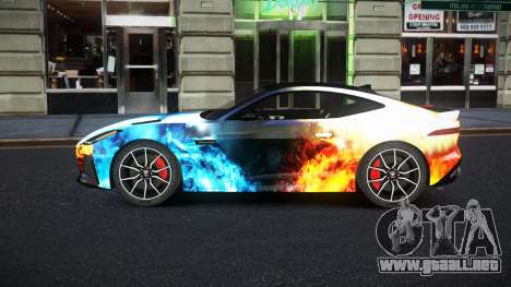 Jaguar F-Type Matly S6 para GTA 4
