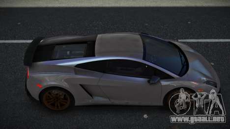 Lamborghini Gallardo Tiwo para GTA 4