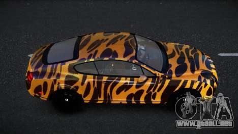 Bentley Continental SS Etllin S11 para GTA 4