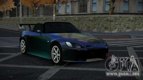 Honda S2000 Jenda S11 para GTA 4