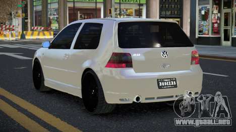 Volkswagen Golf Kaborefo para GTA 4