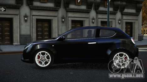 Alfa Romeo MiTo Vuhyosar para GTA 4