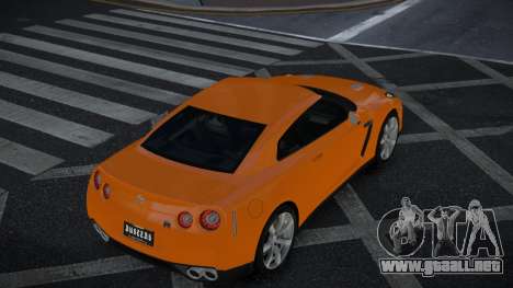 Nissan GT-R Usub para GTA 4