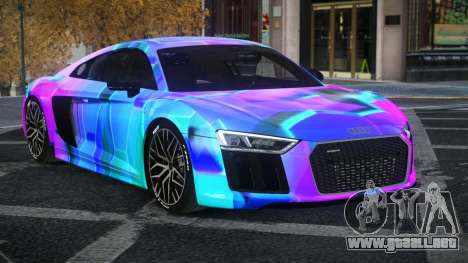 Audi R8 Bentia S6 para GTA 4