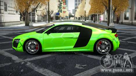 Audi R8 Evriel S7 para GTA 4
