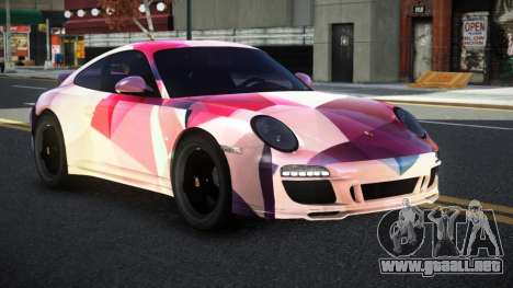 Porsche 911 Tevier S6 para GTA 4