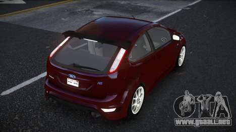 Ford Focus Nimxono para GTA 4