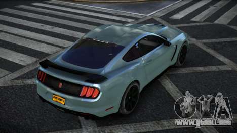 Ford Mustang Baithan para GTA 4