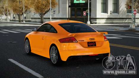 Audi TT Zobagutux para GTA 4