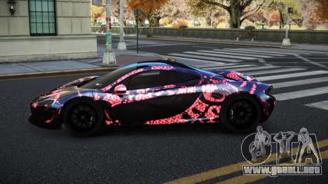 McLaren P1 Ryley S3 para GTA 4