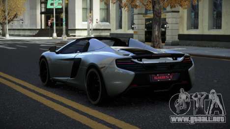 McLaren 650S Roneph para GTA 4