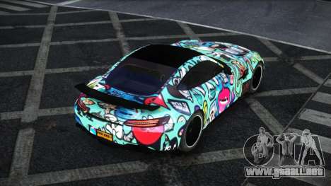 Mercedes-Benz AMG GT Jenah S6 para GTA 4