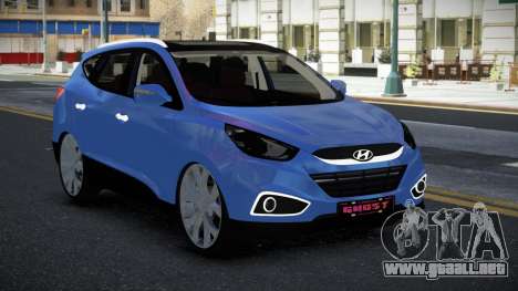 Hyundai IX35 Figibuf para GTA 4