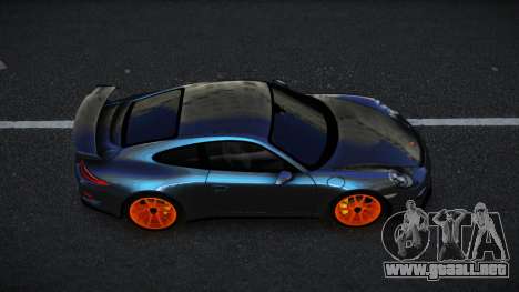 Porsche 911 Neic para GTA 4