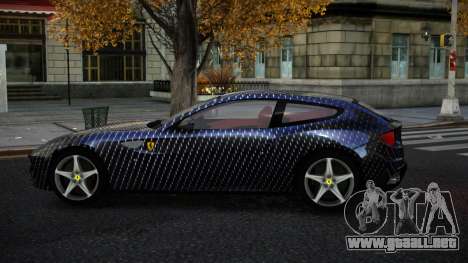 Ferrari FF Nyriais S14 para GTA 4