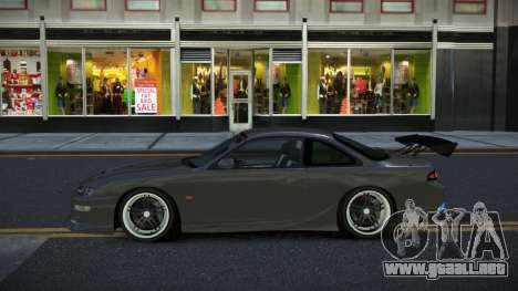 Nissan 200SX Viti para GTA 4