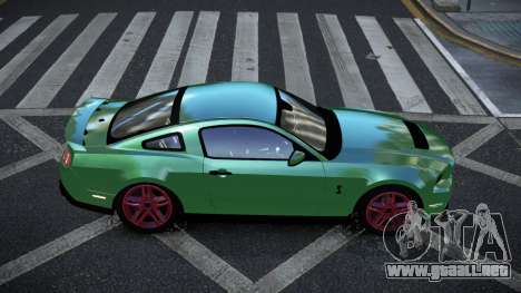 Shelby GT500 Suffuhiq para GTA 4