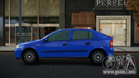 Opel Astra Keteda para GTA 4