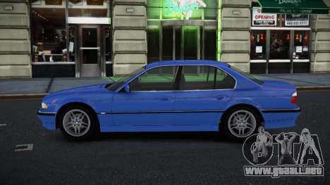 BMW 740I Feci para GTA 4