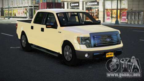 Ford F150 Rulafugo para GTA 4