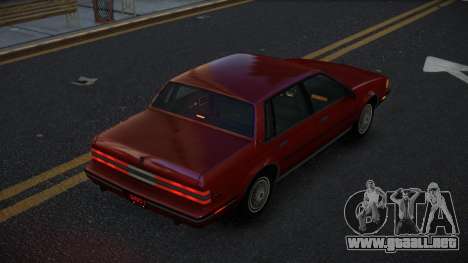 Buick Century Qonzirexe para GTA 4
