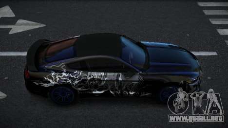 Ford Mustang Sebely S6 para GTA 4