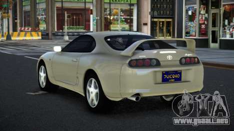 Toyota Supra Mecamupes para GTA 4