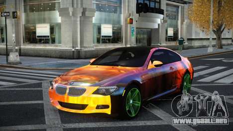 BMW M6 Aryli S7 para GTA 4