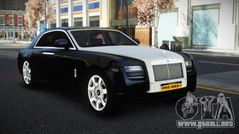 Rolls-Royce Ghost Ranayefut para GTA 4