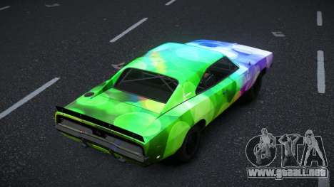 Dodge Charger Zasex S7 para GTA 4