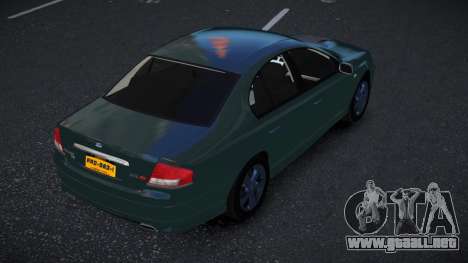 Ford Falcon Mejvek para GTA 4
